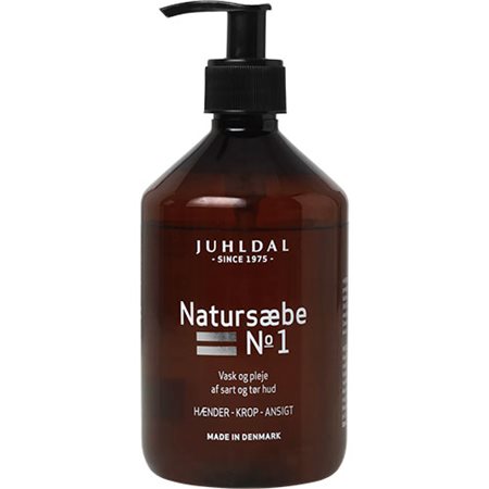 Juhldal Natursæbe No 1