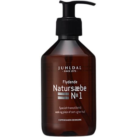 Juhldal Natursæbe No 1