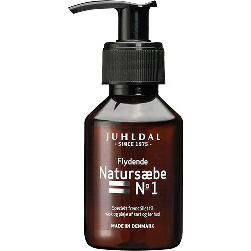 Juhldal Natursæbe No 1