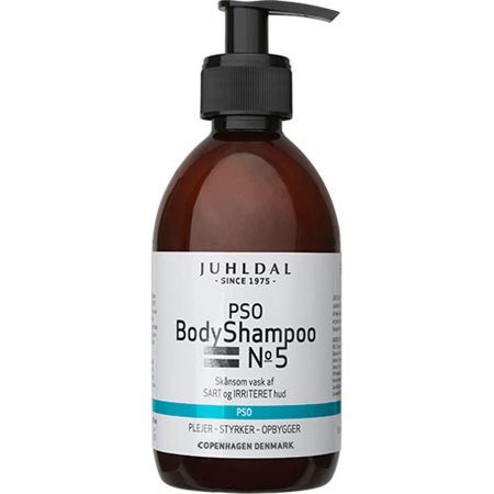 Juhldal PSO BodyShampoo No 5