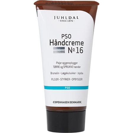 Juhldal PSO Håndcreme No 16