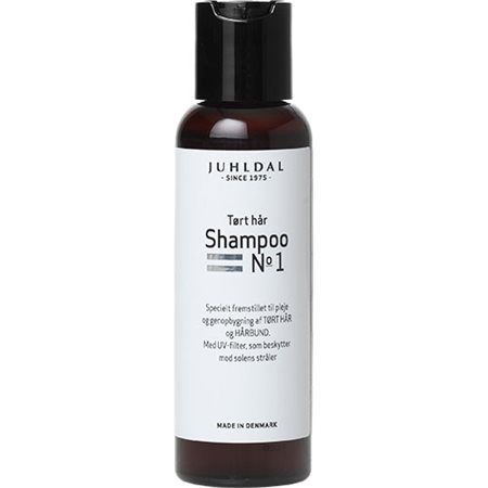 Juhldal Shampoo No 1 tørt hår