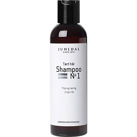 Juhldal Shampoo No 1 tørt hår