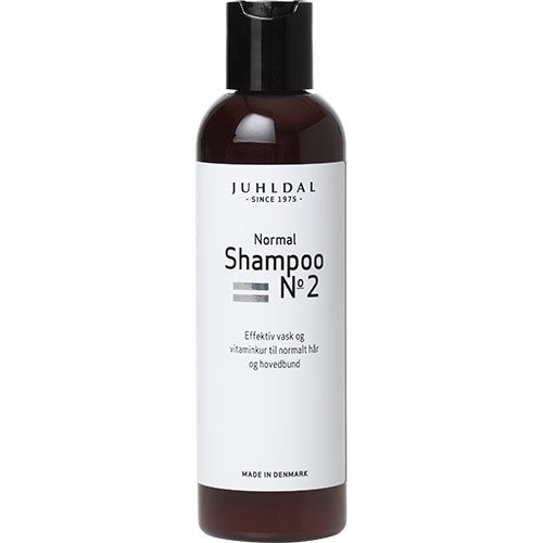 Juhldal Shampoo No 2 – 200 ml