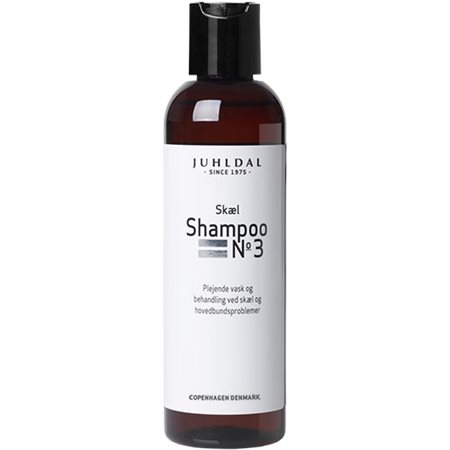 Juhldal Shampoo No 3 skæl