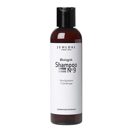 Juhldal Shampoo No 9 økologisk