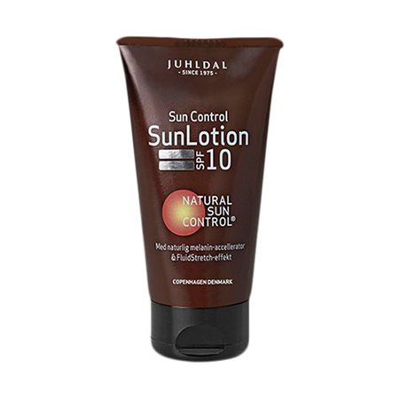 Juhldal SunLotion SPF 10
