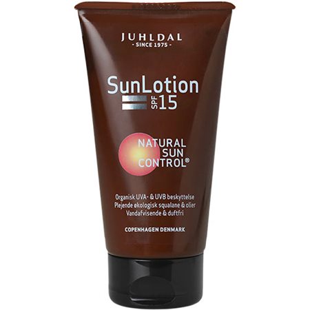 Juhldal SunLotion SPF15