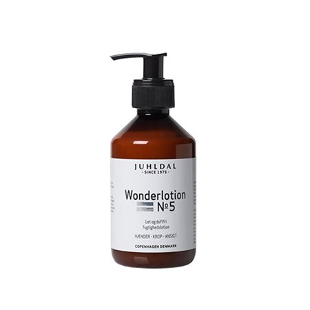 Juhldal Wonderlotion No 5