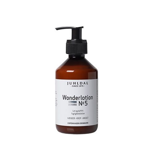 Juhldal Wonderlotion No 5 – 250 ml