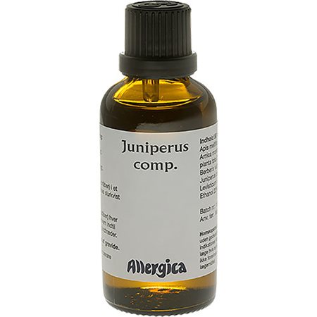 Juniperus comp.