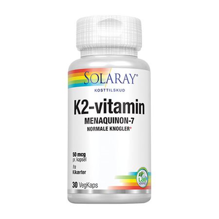 K2-vitamin 50 mcg