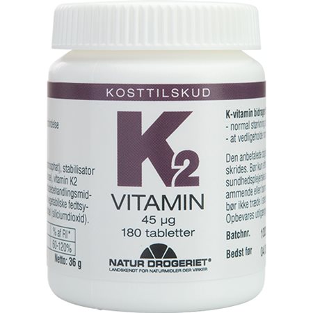 K2-vitamin