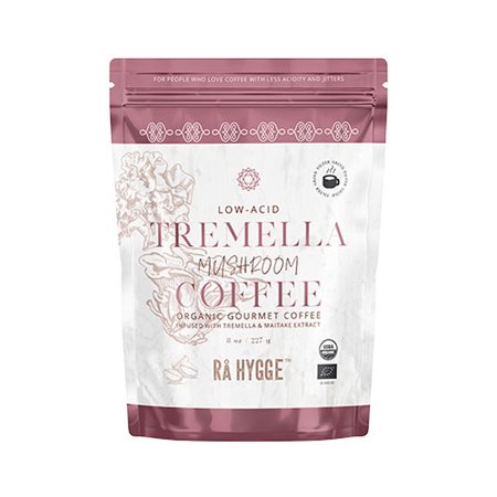 Kaffe m Tremella/Maitake svampeekstrakt Ø filtermalet