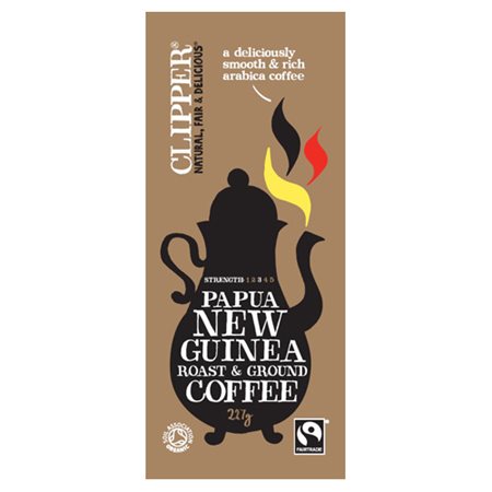 Kaffe Papua New Guinea Ø
