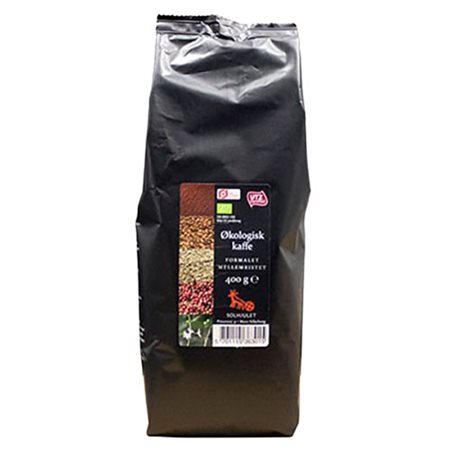 Kaffe Uganda Ø