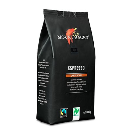 Kaffebønner Espresso Ø