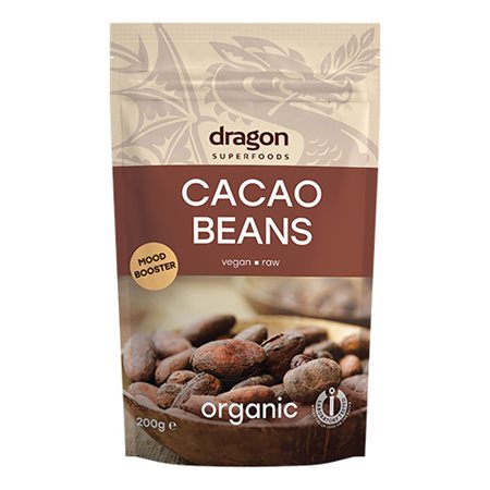 Kakao Bønner Ø - Dragon
