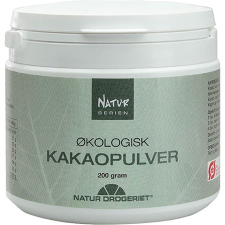 Kakao pulver Ø