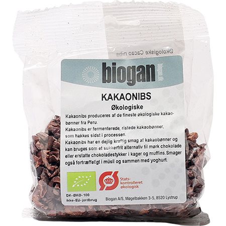 Kakaonibs Ø