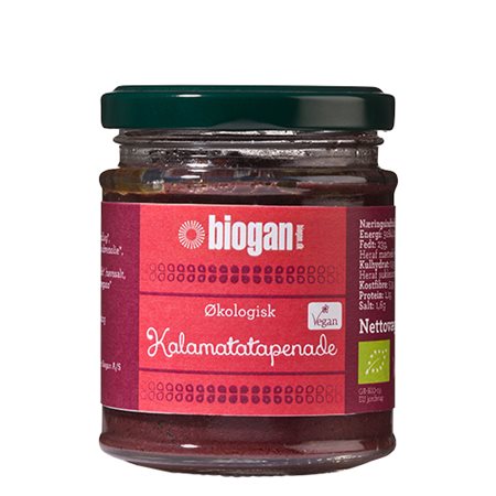 Kalamata tapenade Ø