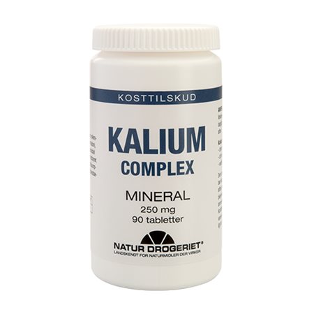 Kalium complex 250 mg