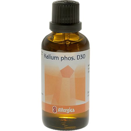 Kalium phos. D30 Cellesalt 5