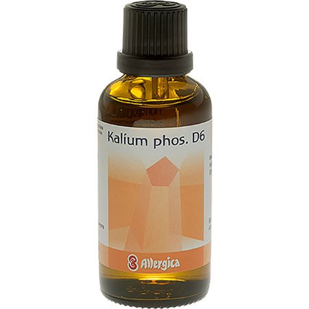 Kalium phos. D6 Cellesalt 5