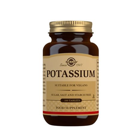 Kalium Potassium 99 mg