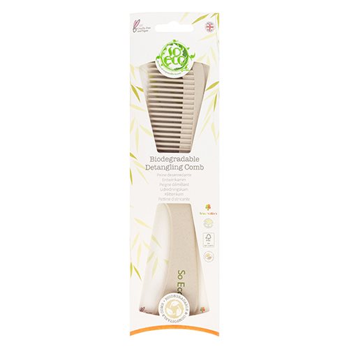 Eco Kam Detangling Comb Stk