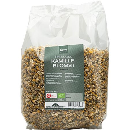 Kamilleblomst Ø