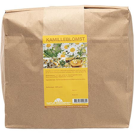 Kamilleblomst