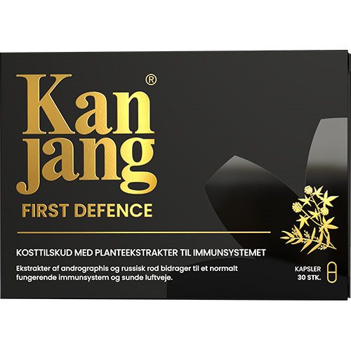 Kan Jang First Defence – 30 kap
