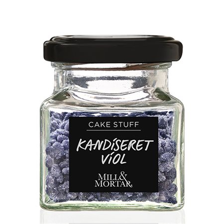 Kandiseret Viol - Mill &