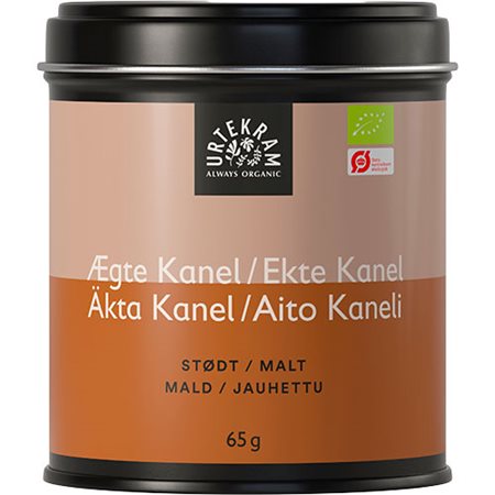 Kanel ægte stødt Ø