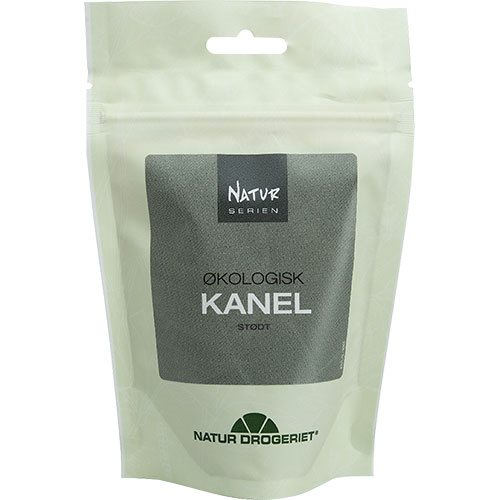 Kanel stødt refill Ø