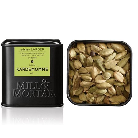 Kardemomme hel grøn Ø