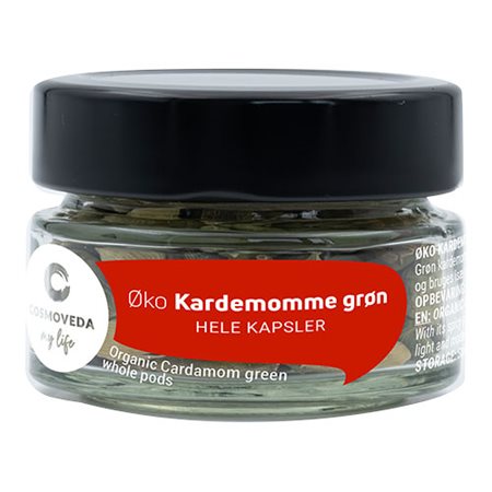 Kardemomme hele Ø