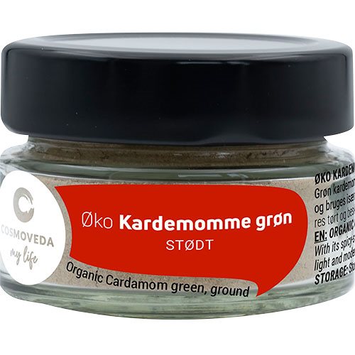 Kardemomme pulver Ø