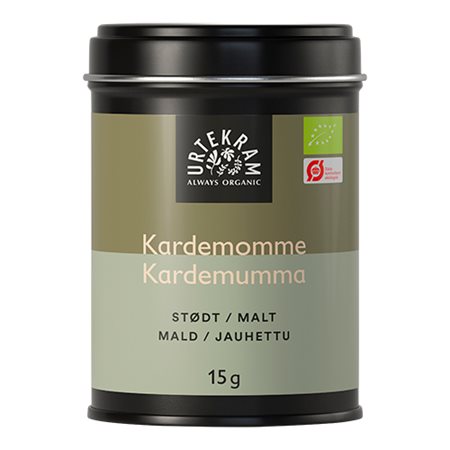 Kardemomme stødt Ø