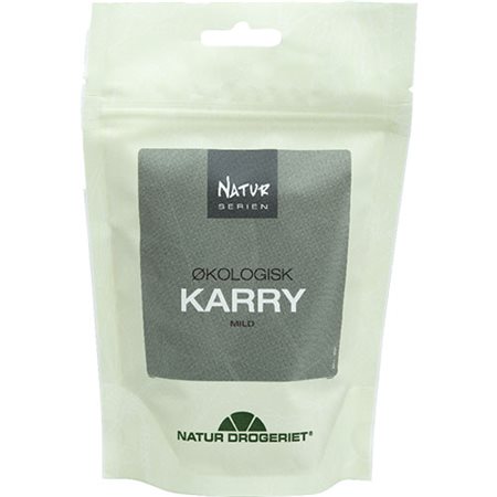 Karry mild Ø