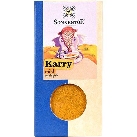 Karry mild Ø