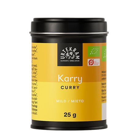 Karry mild Ø