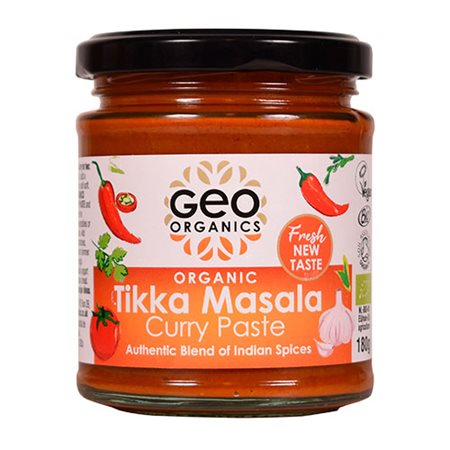 Karry paste tikki masala Ø