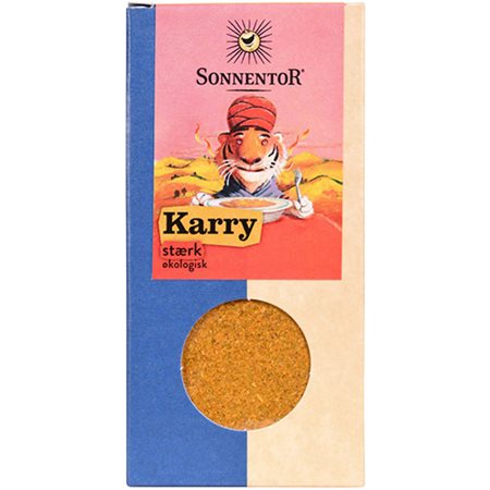 Karry stærk Ø