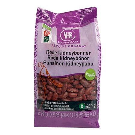 Kidneybønner røde Ø