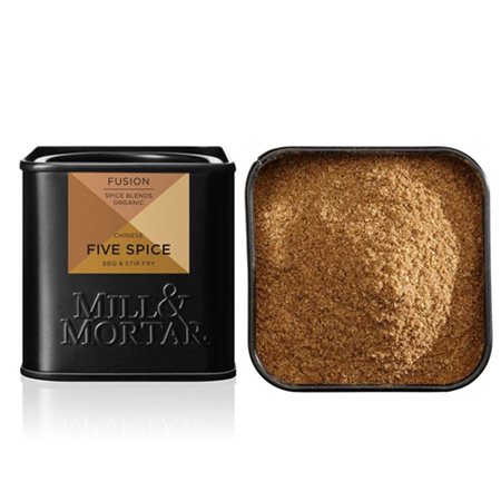 Kinesisk Five Spice Ø