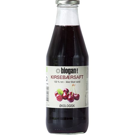 Kirsebærsaft Ø