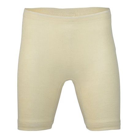 Knee-pants, natural, str. 38/40