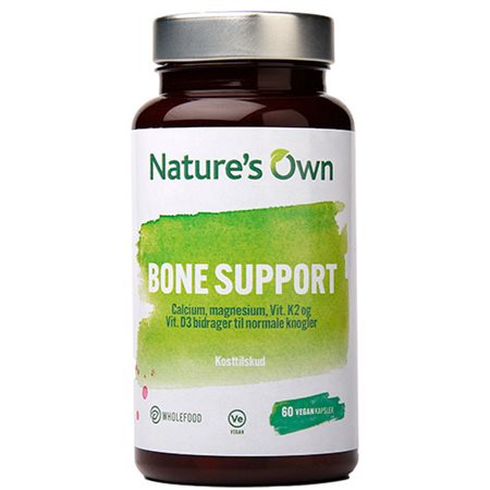 Knogler - Bone Support Wholefood